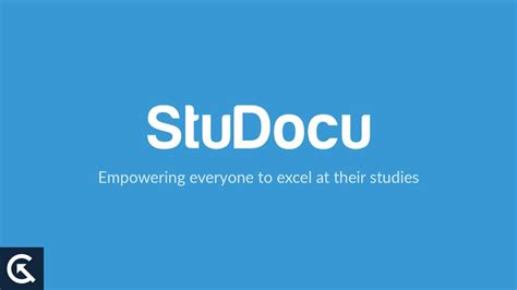 Studocu is the ultimate study app for university and high school students worldwide to study more efficiently. . Download studocu